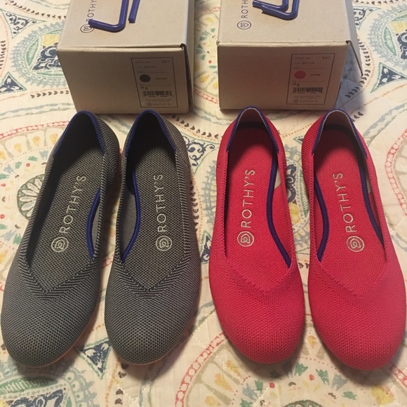 rothys size 6